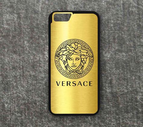 Versace iPhone case